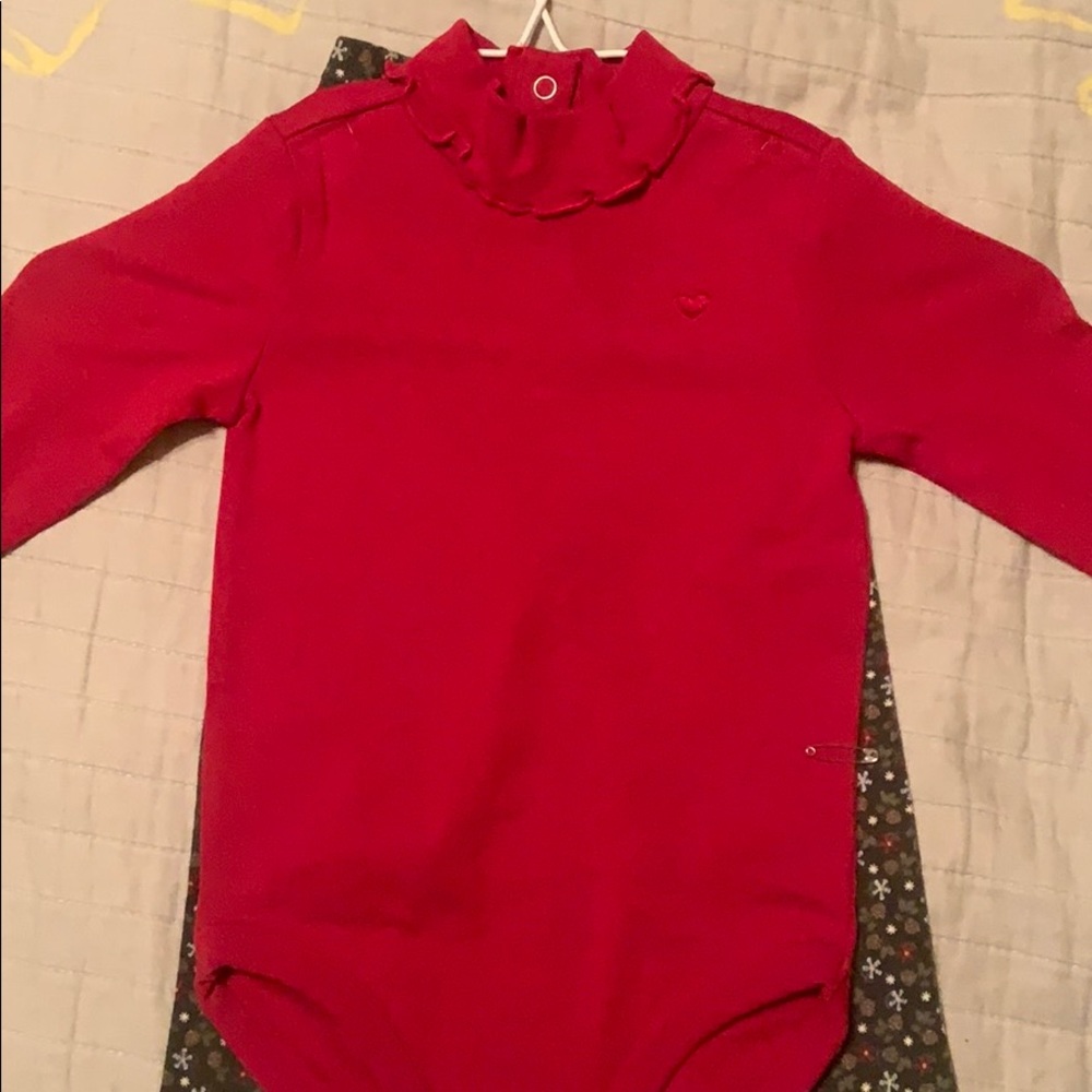 2pc Gymboree outfit - EUC